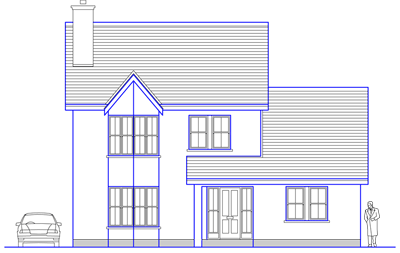 House Plans: No.164 - Ashfield