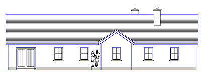 House Plans: No.12 - Ballinderry