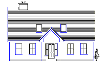 House Plans: No.82 - Ballycarn