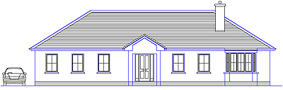 House Plans: No.19 - Clonmore