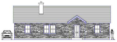 House Plans: No.11 - Donore