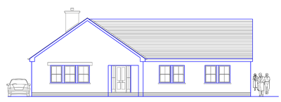 House Plans: No. 24 - Kilbrew