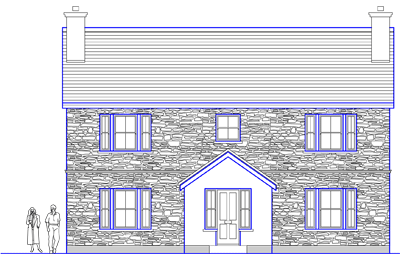 House Plans: No.167 - Kilmurry