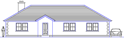 House Plans: No.15 - Lismahon