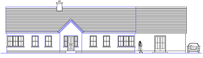 House Plans: No.9 - Newsham