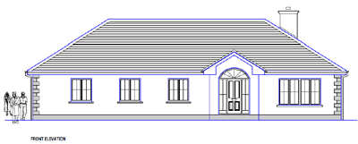 House Plans: No.6 - Templeport